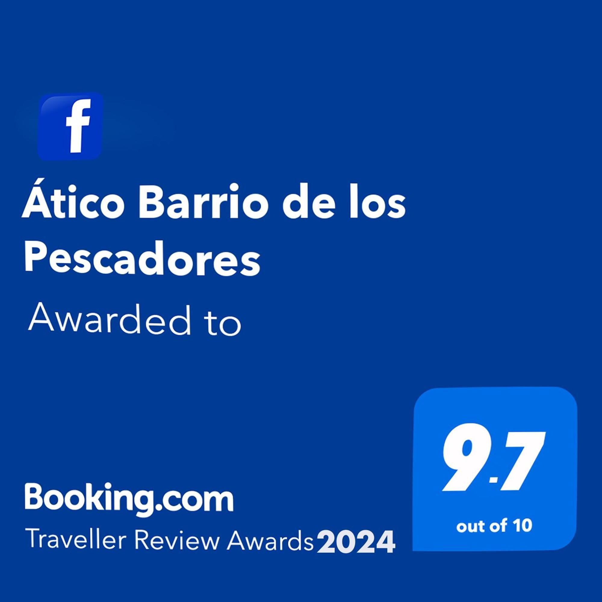 Atico Barrio De Los Pescadores Costa Ballena Exteriör bild